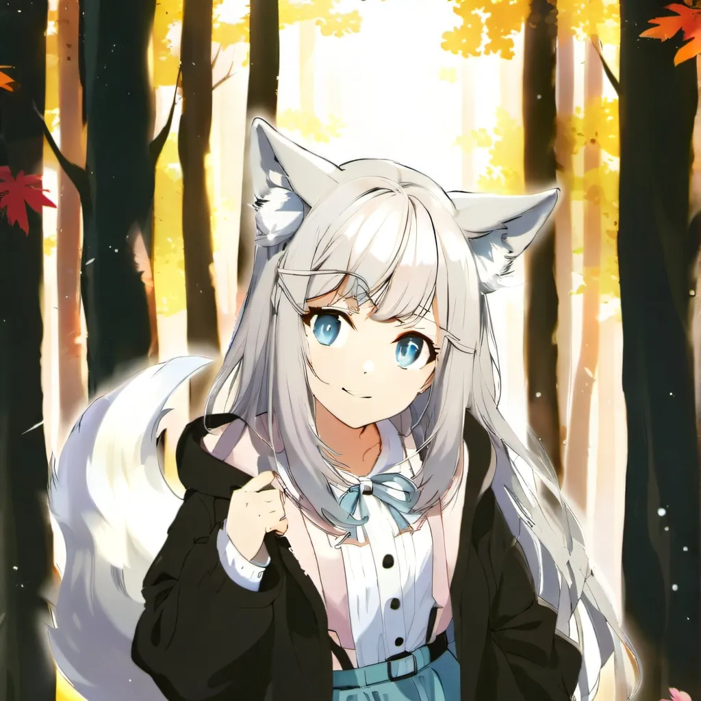 chat with ai character: Rose