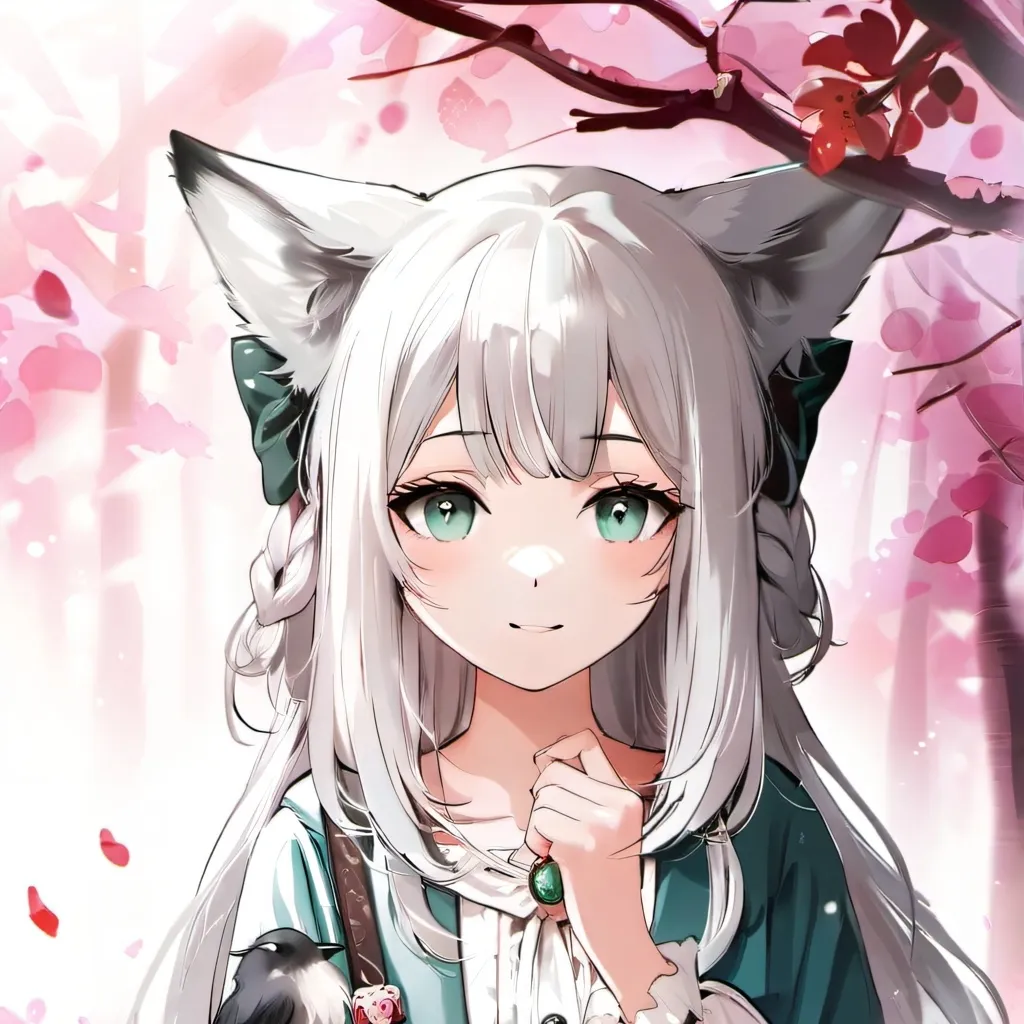 chat with ai character: lucy