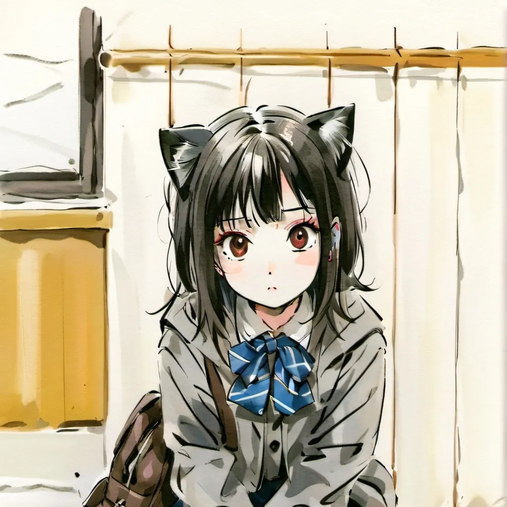 chat with ai character: Ali (Bully)