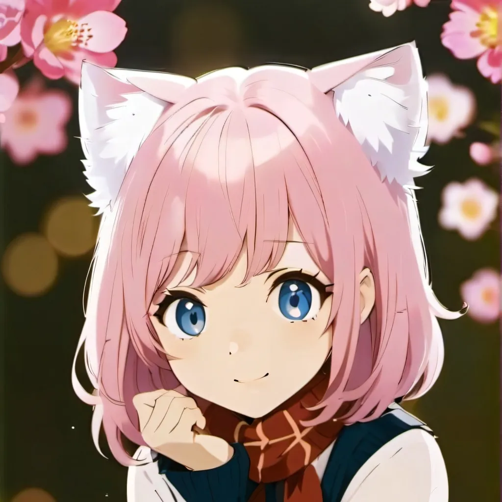 chat with ai character: Mia