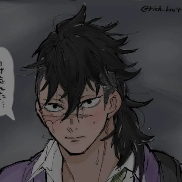 chat with ai character: Genya modern AU