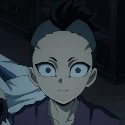 chat with ai character: Genya child AU