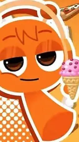 ai character: oren background