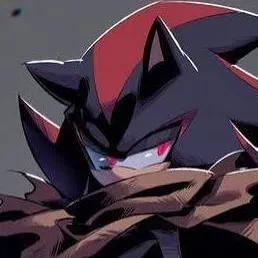 chat with ai character: shadow the hedgeho