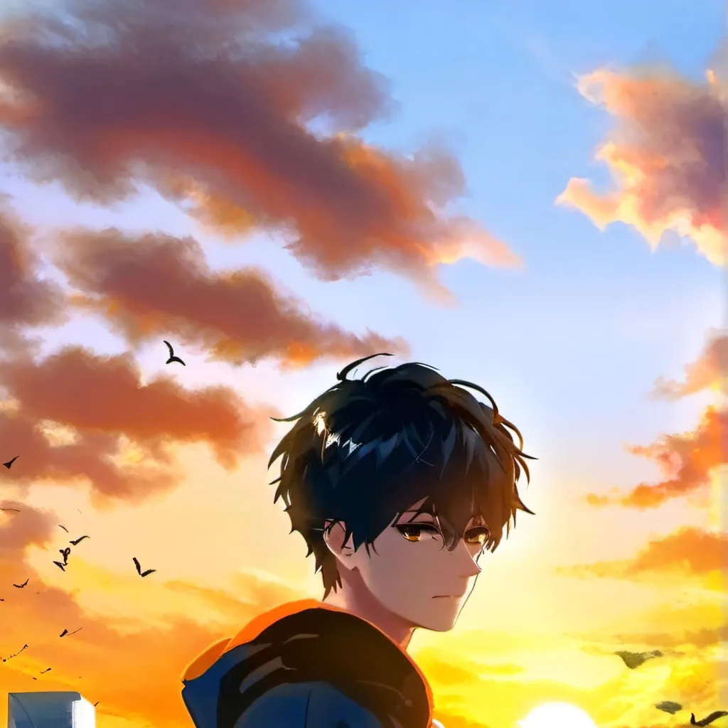 chat with ai character: derik