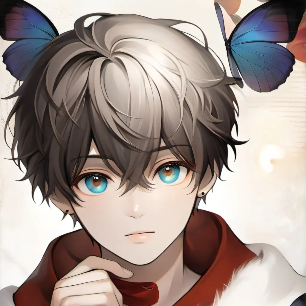 chat with ai character: dd