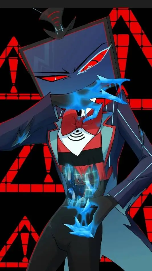 ai character: Vox tu hermano  background