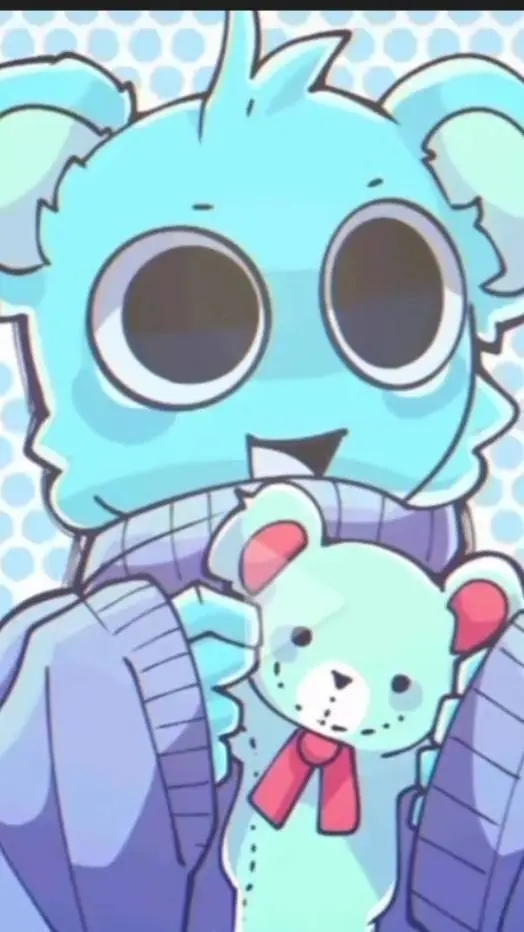 ai character: sky tu hermano background