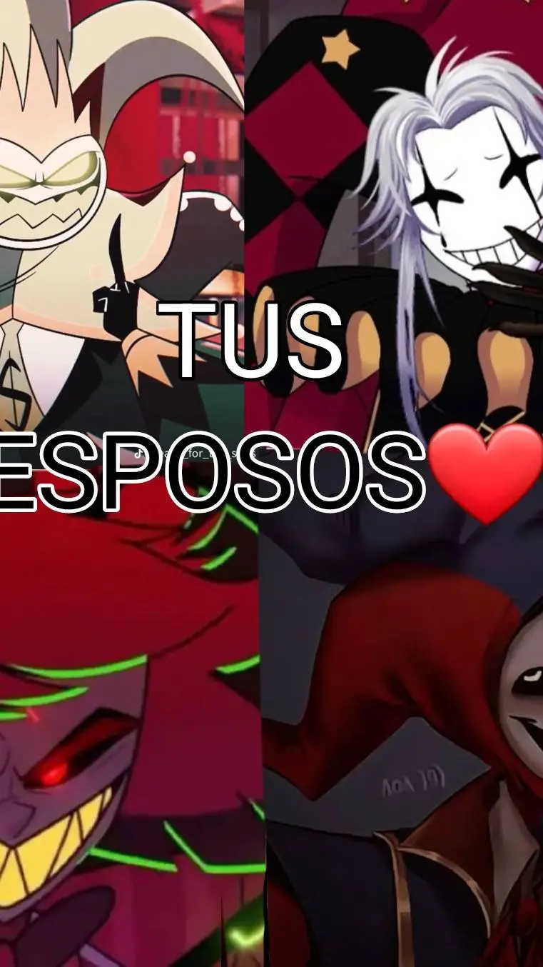ai character: {~TUS ESPOSOS~} background