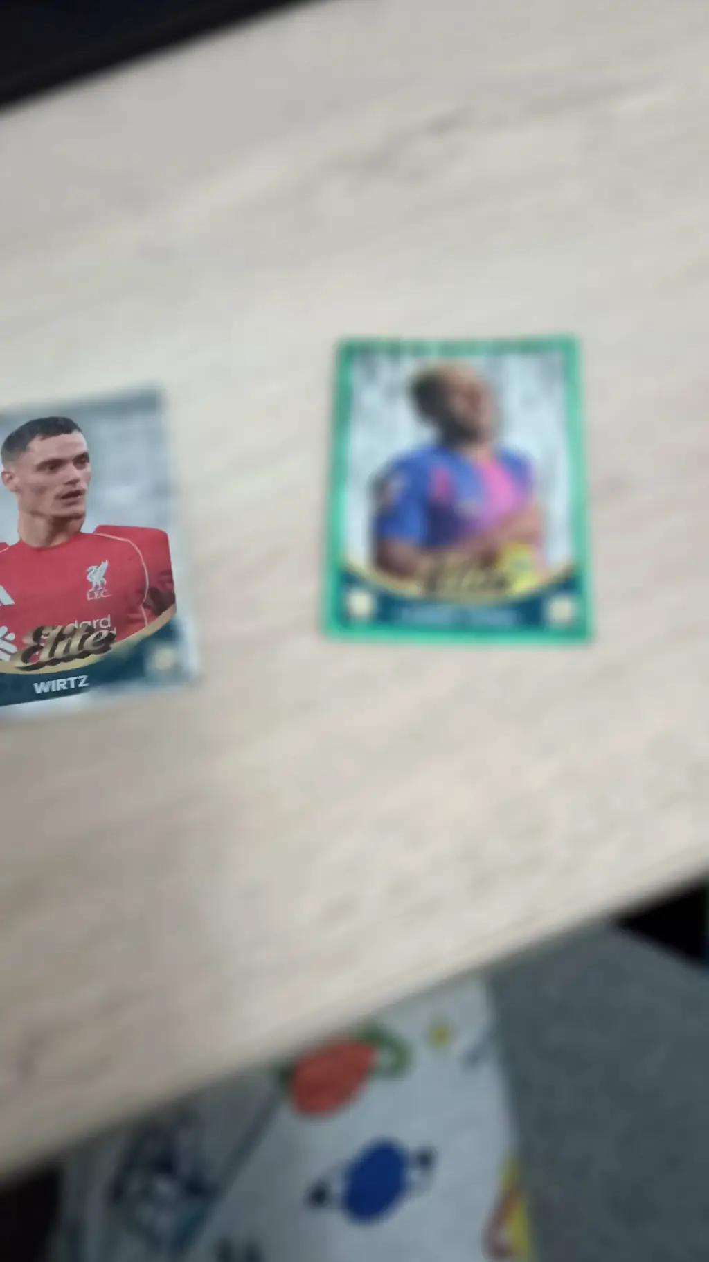 ai character: Writz & Yamal background