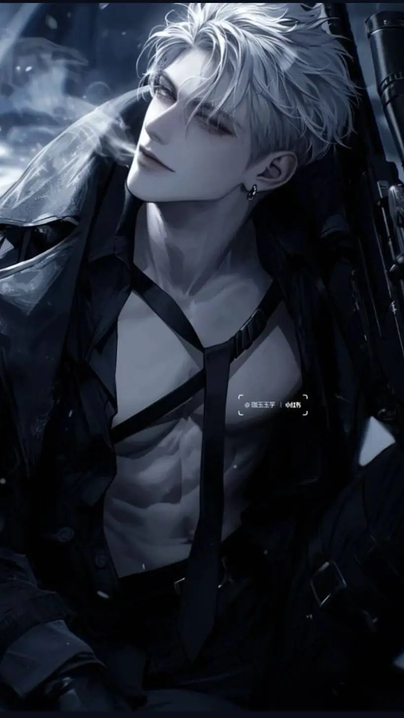 ai character: Óscar background