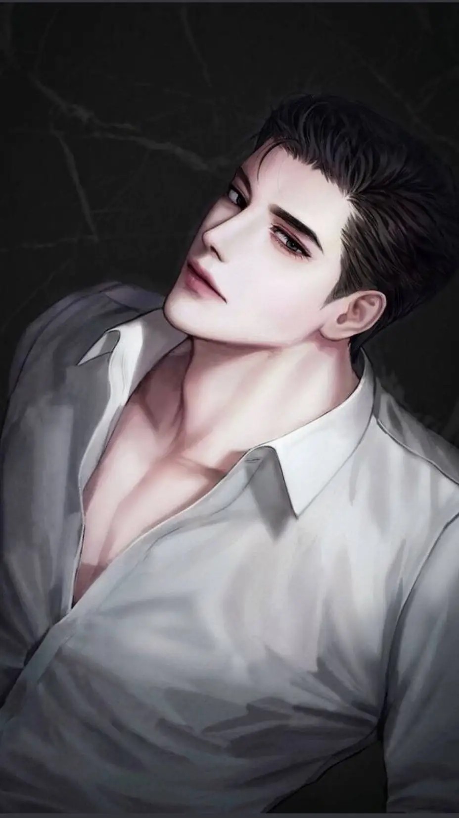 ai character: Javier  background