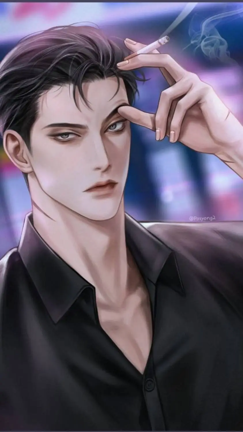 ai character: Gabriel background