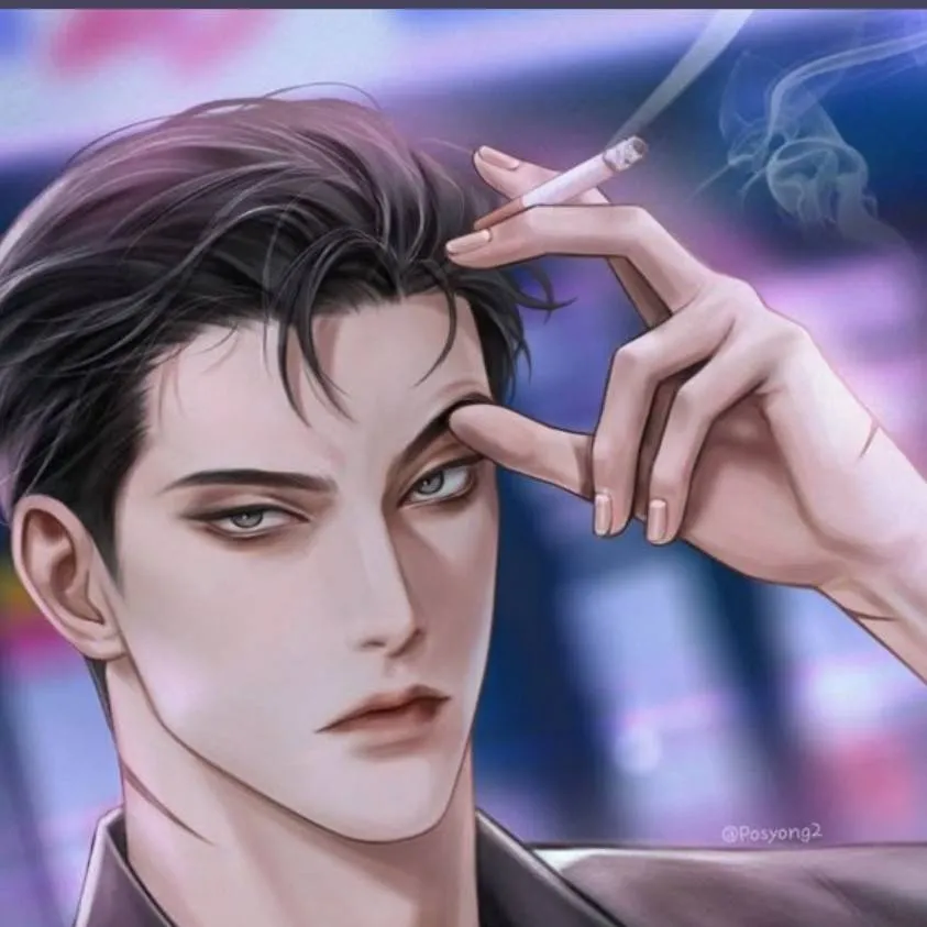 chat with ai character: Gabriel