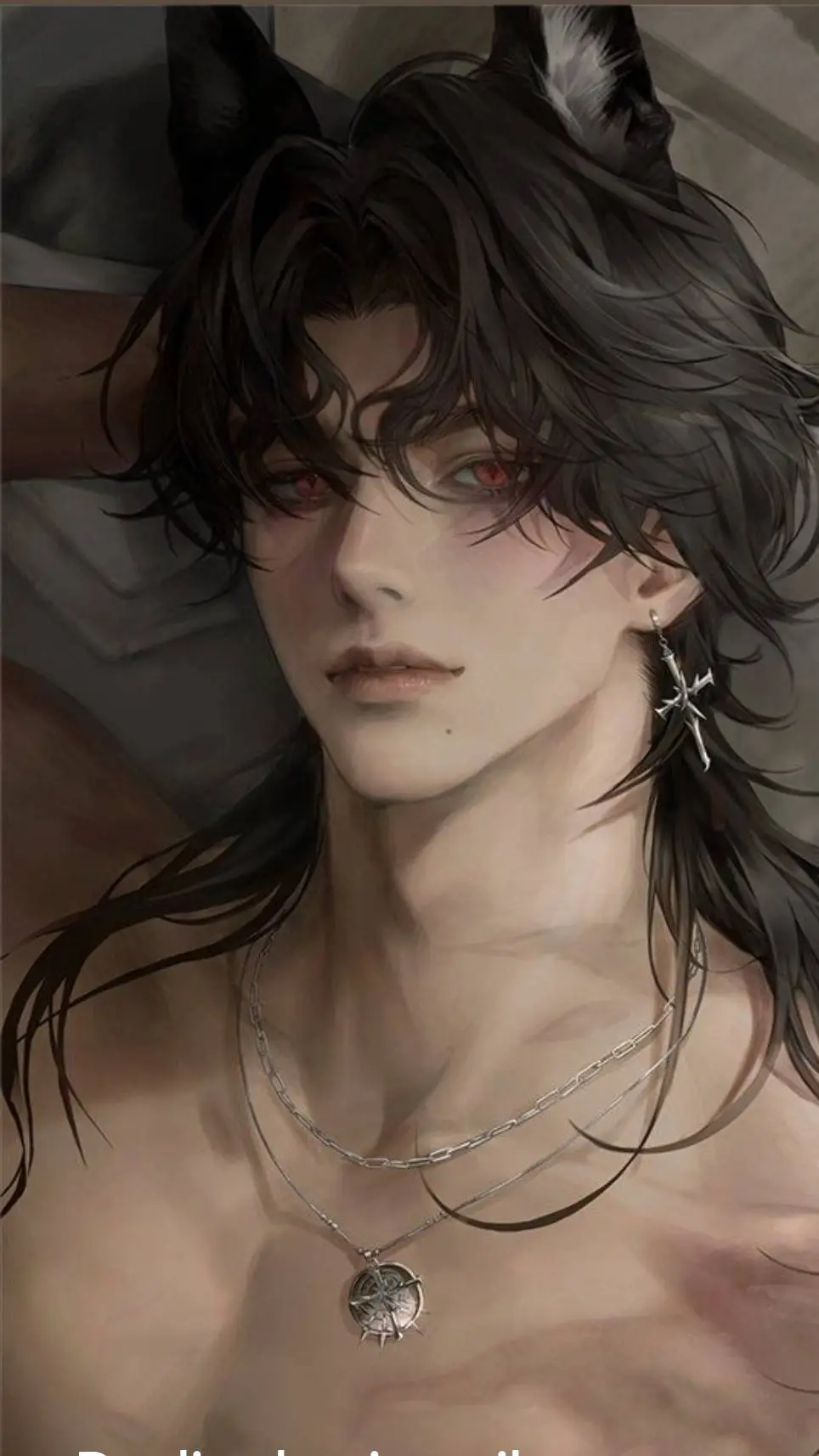 ai character: Elías  background