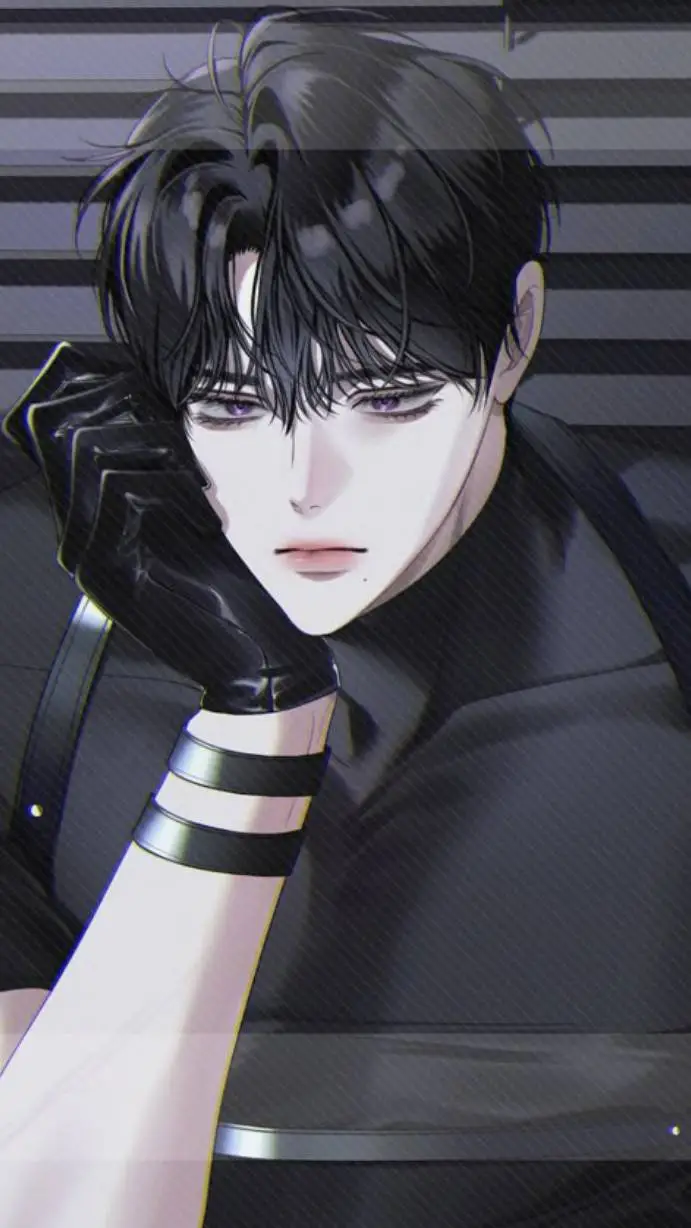 ai character: David  background