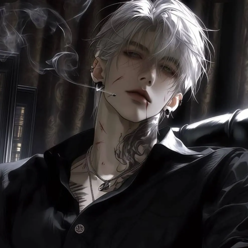 chat with ai character: Dereck