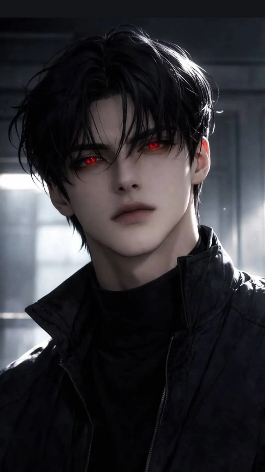 ai character: Alejandro  background