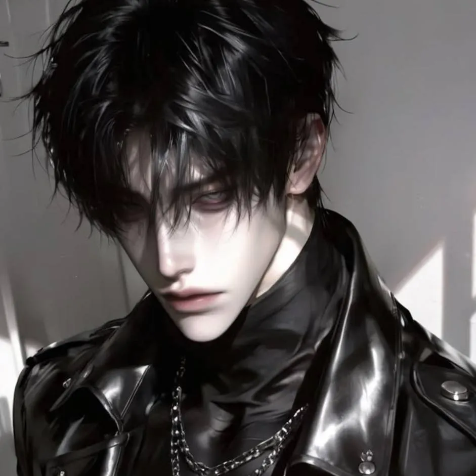 chat with ai character: Axel