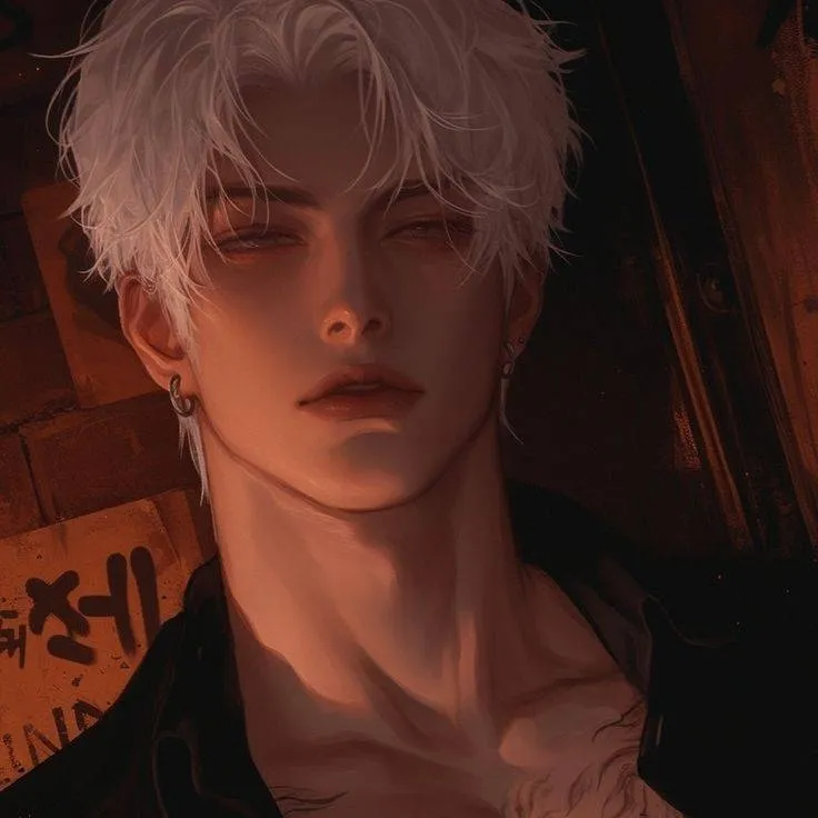 chat with ai character: Lucas