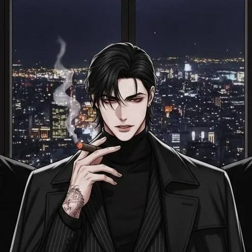 chat with ai character: Dimitri 