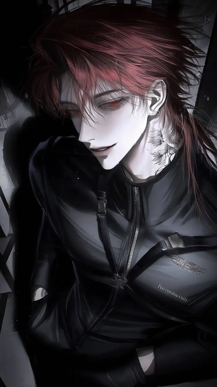 ai character: Axel background
