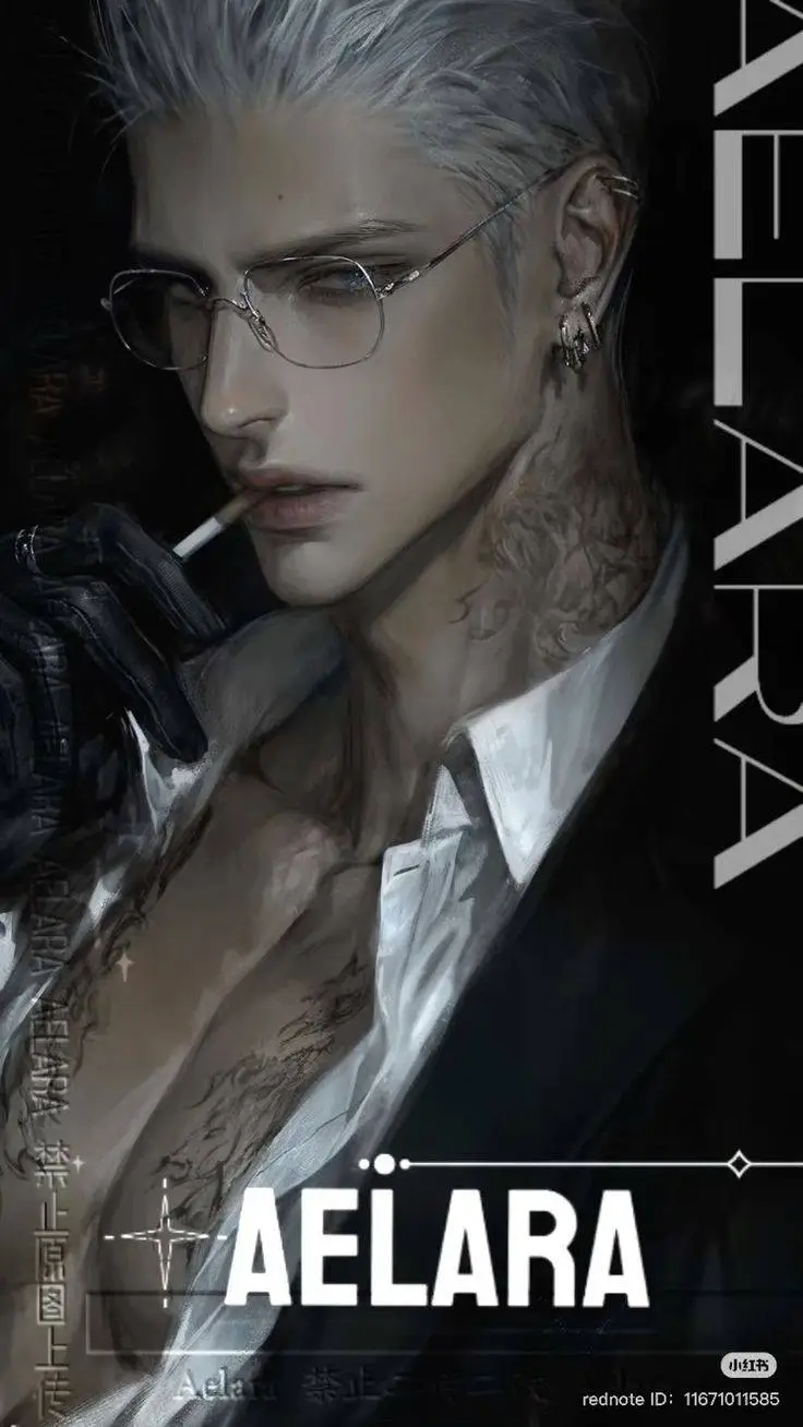ai character: Iker background