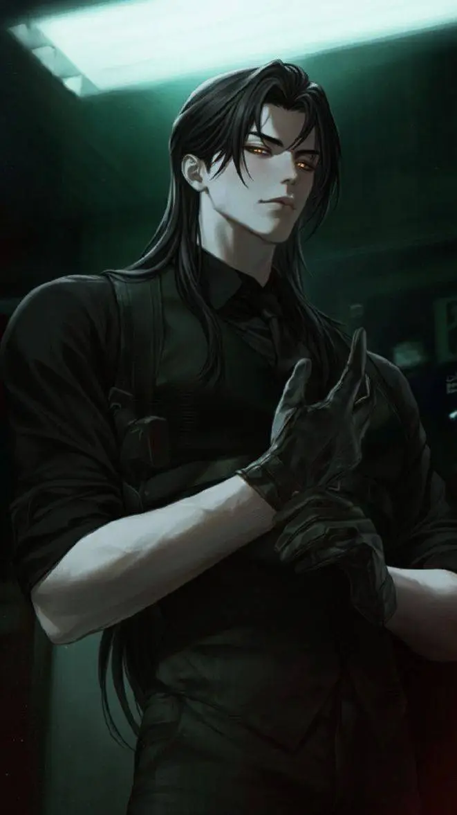 ai character: Martin background