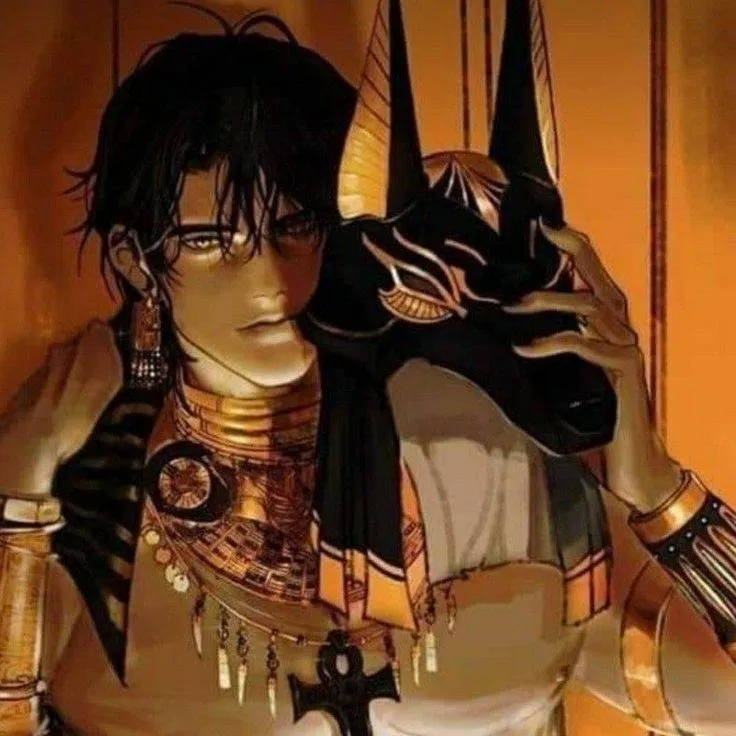 chat with ai character: Horus