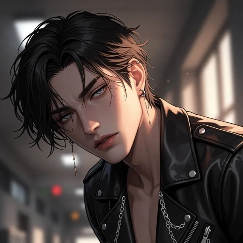 chat with ai character: Jake 