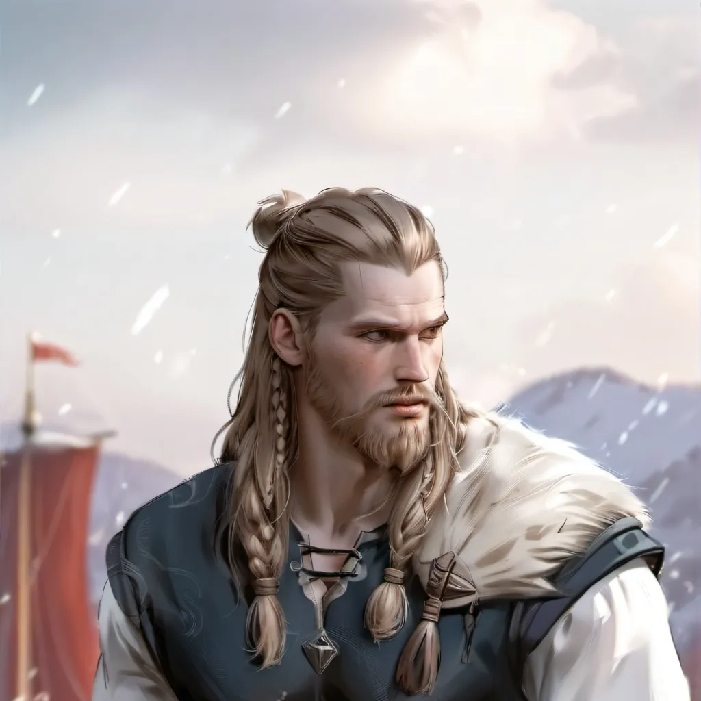 chat with ai character: торгейр