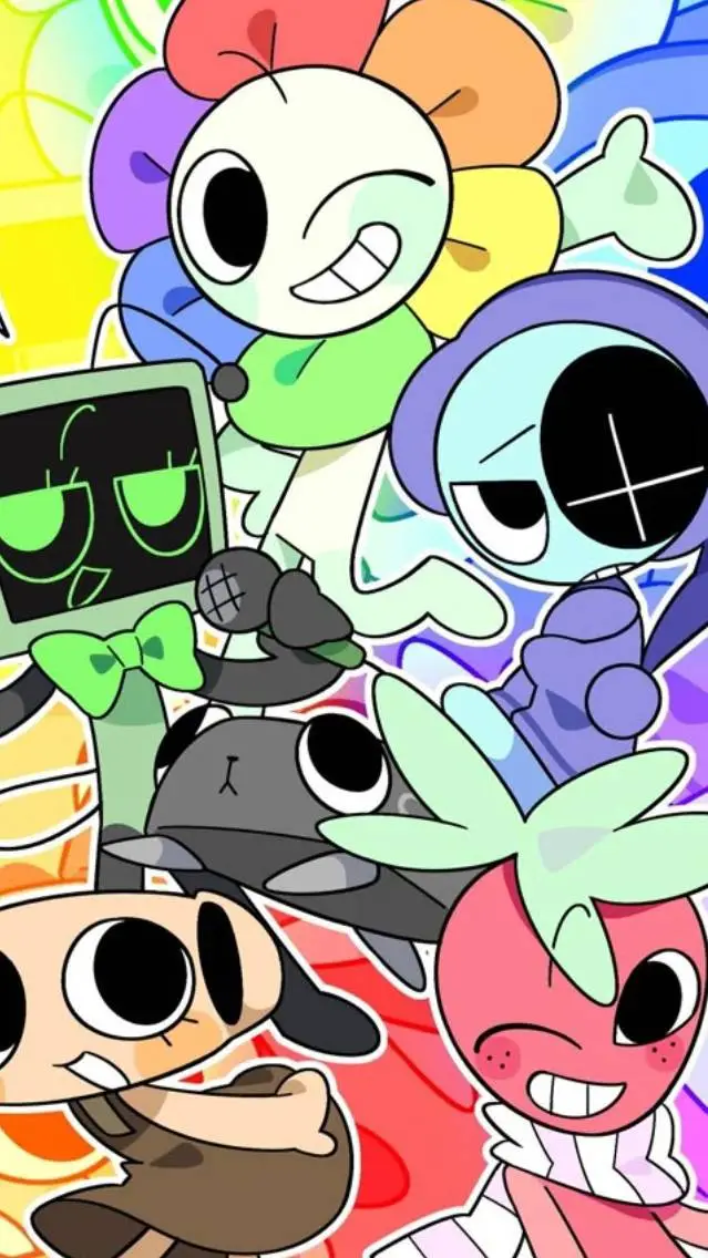 ai character: dandysworld  background