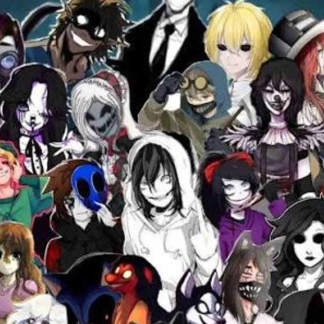 chat with ai character: creappypastas