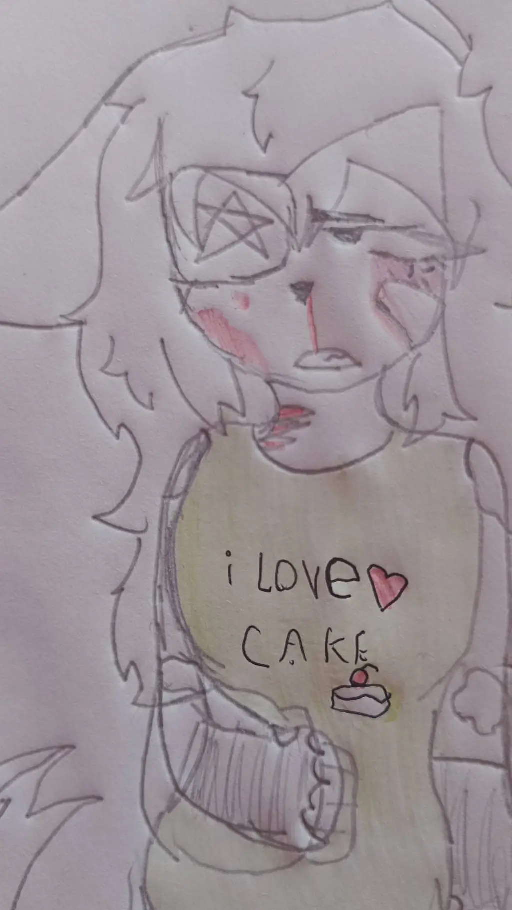 ai character: forsaken  background