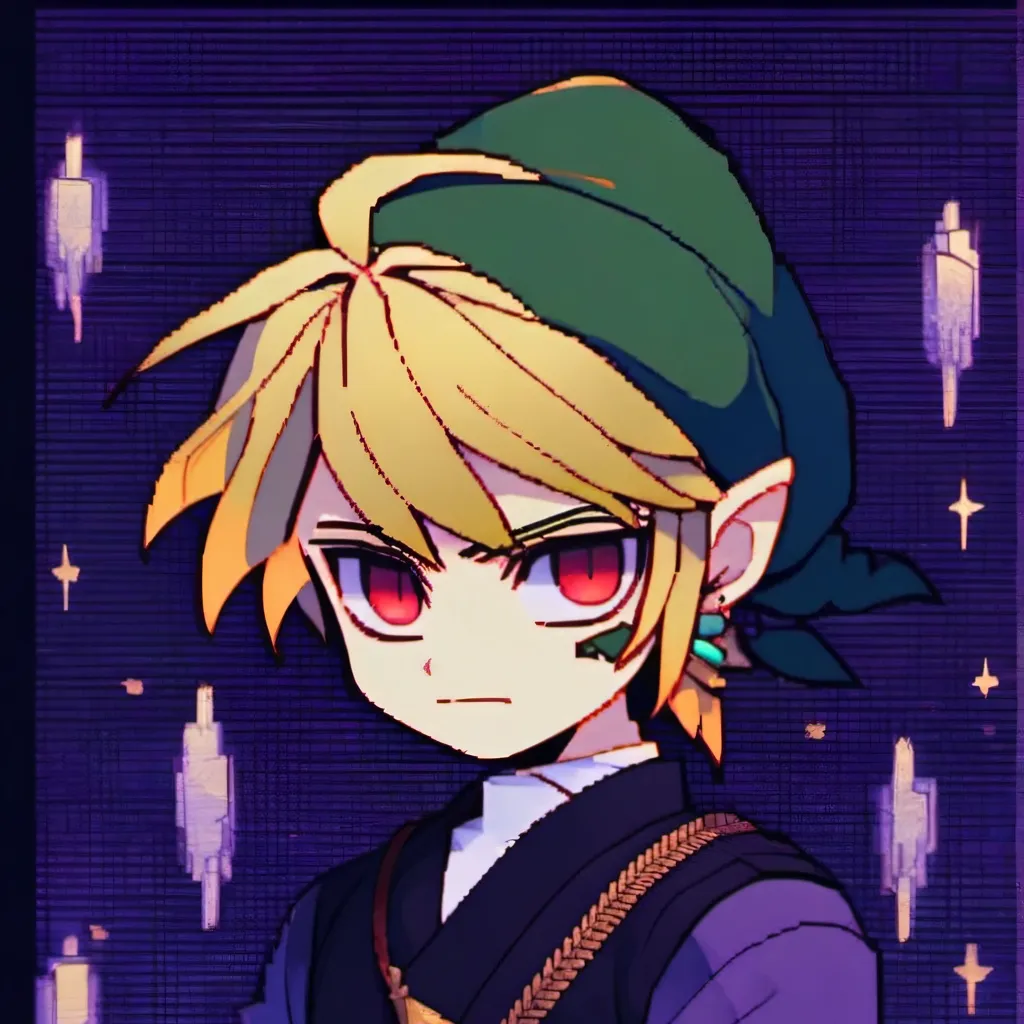 chat with ai character: ben