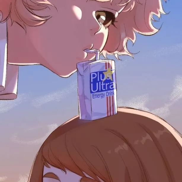 chat with ai character: Mha Love triangle