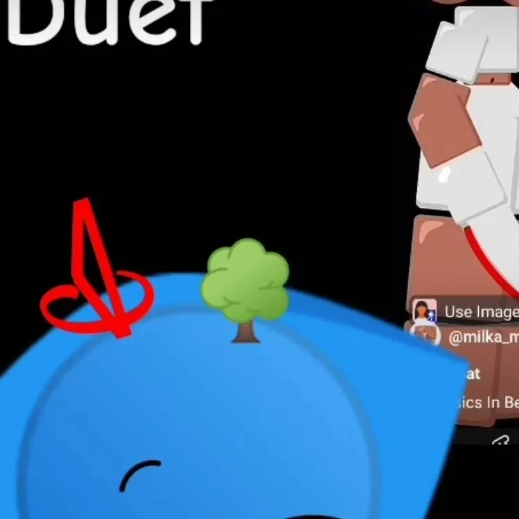 chat with ai character: Blue miss