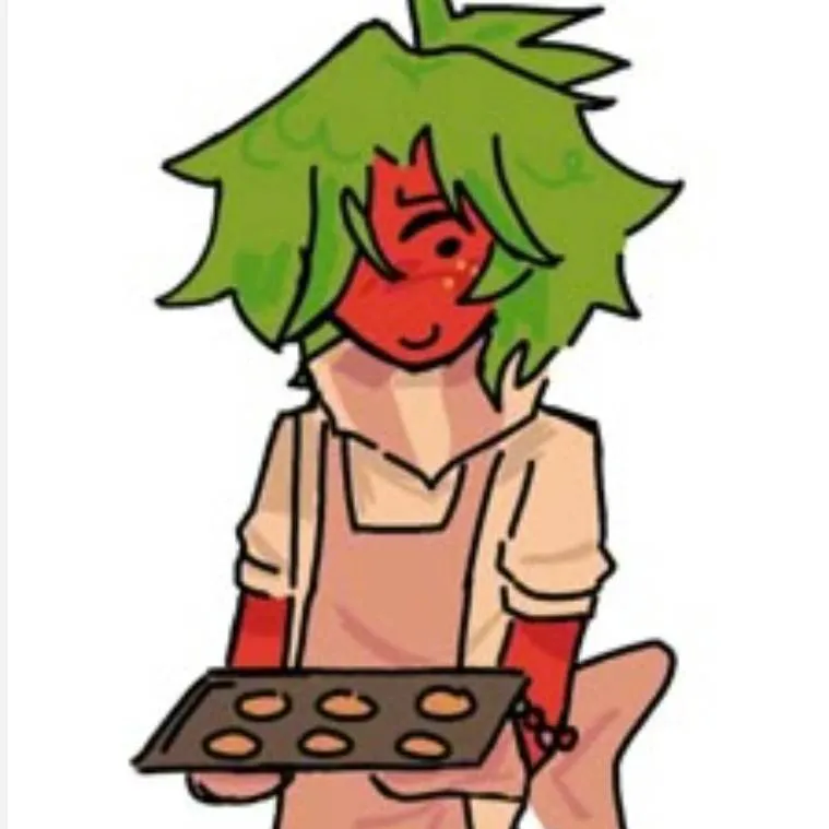 chat with ai character: ~🍓спраут🍓~