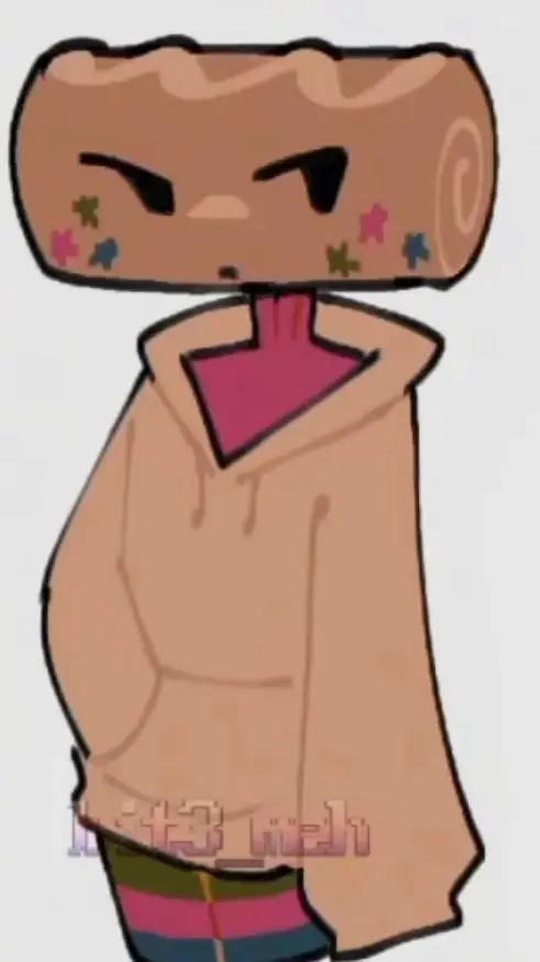 ai character: Космо background