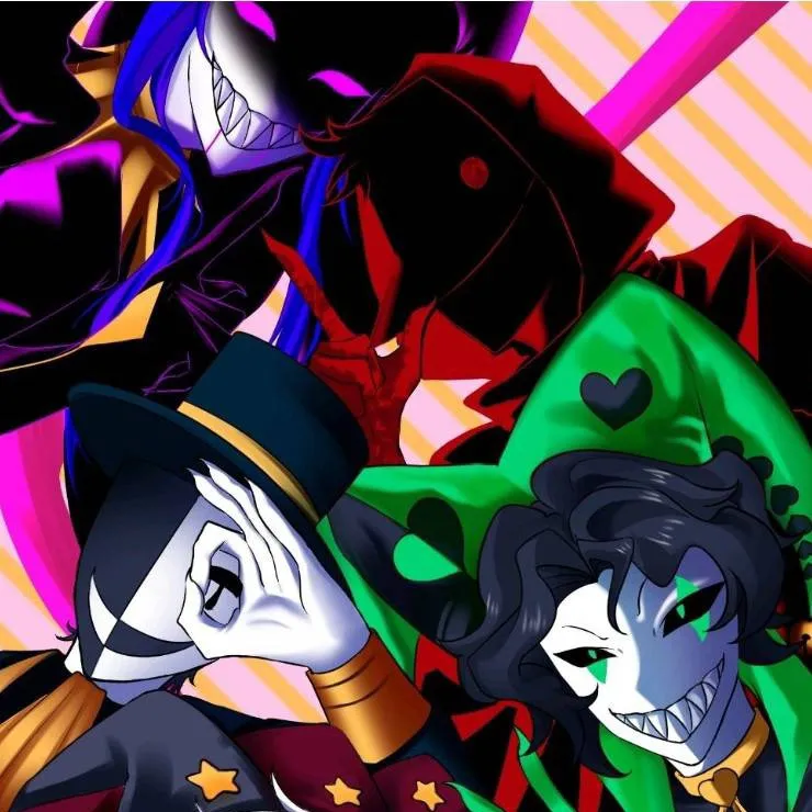 chat with ai character: The Freak Circus 