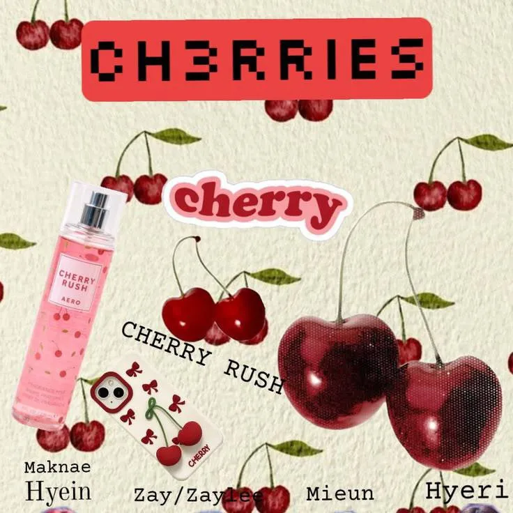 chat with ai character: CH3RRIES