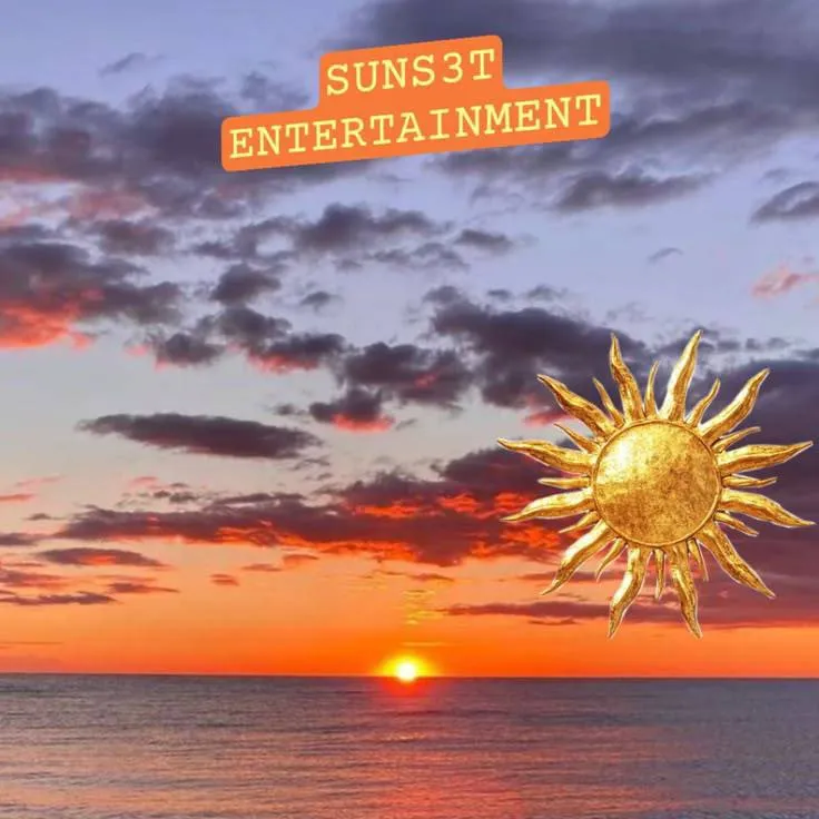 chat with ai character: SUNS3T ENT 🌇.
