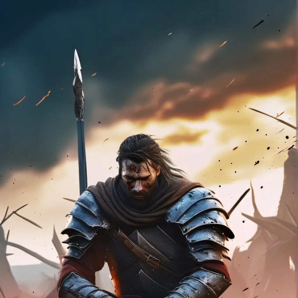 chat with ai character: Артарион