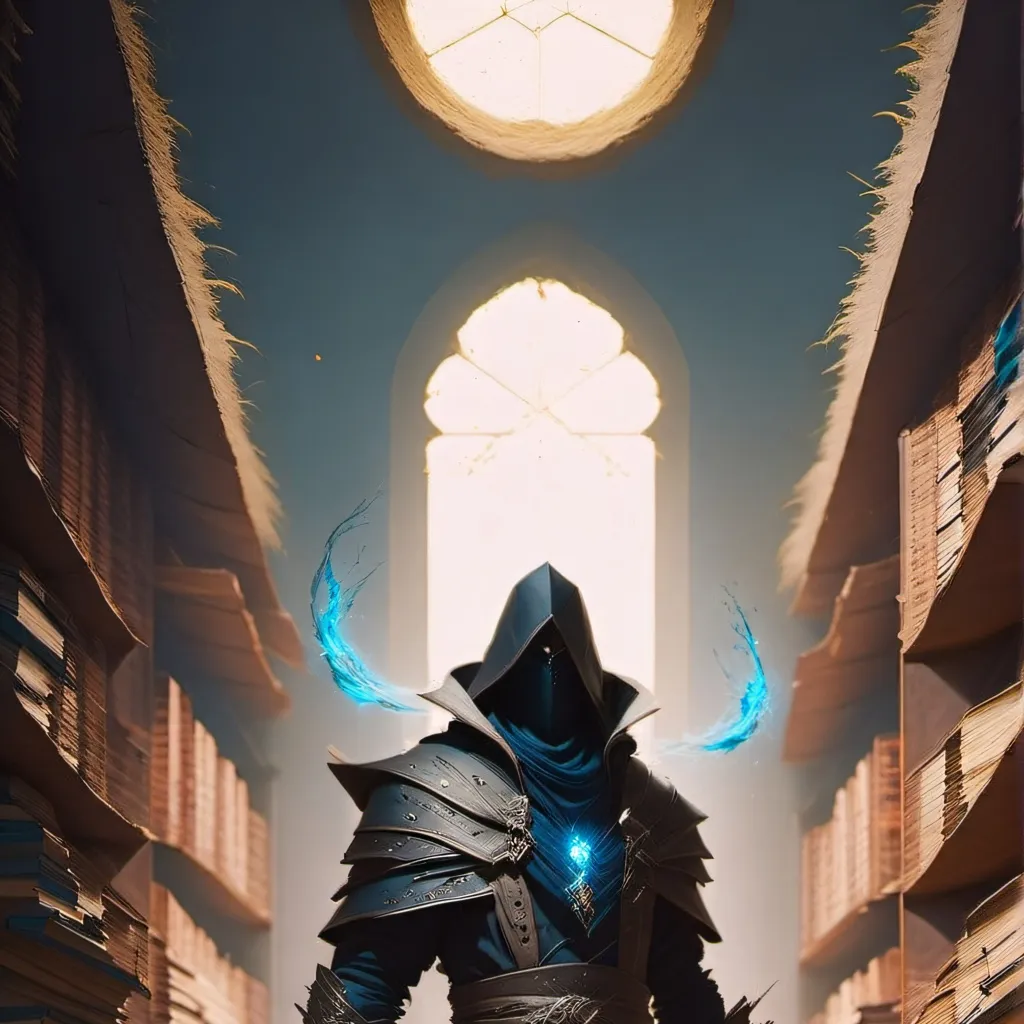 chat with ai character: Ахриман