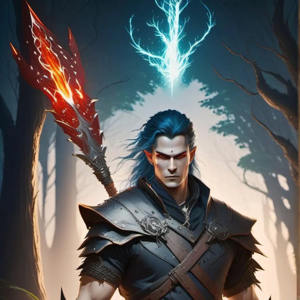 chat with ai character: Нуад