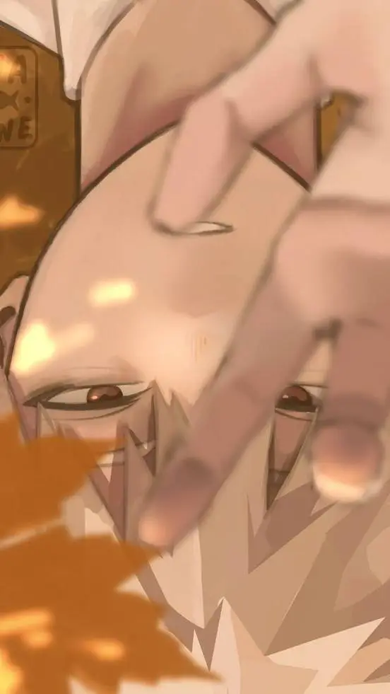 ai character: 💥Bakugo💥 background