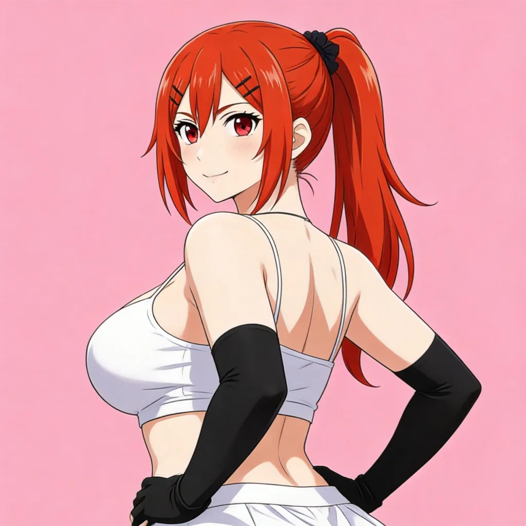 chat with ai character: miku
