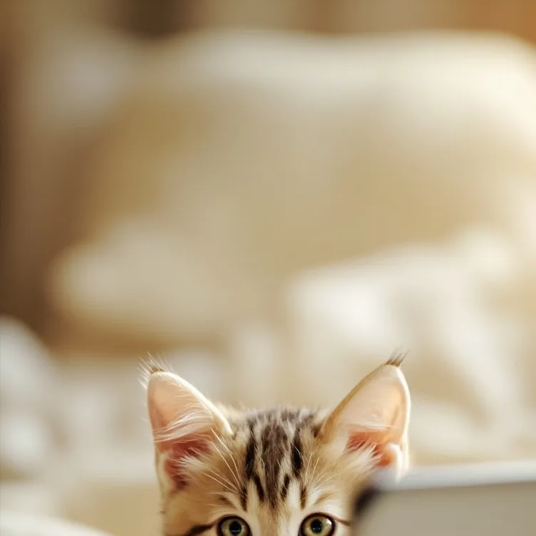 chat with ai character: gatito cochino