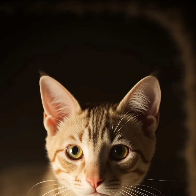 chat with ai character: gatito cochino