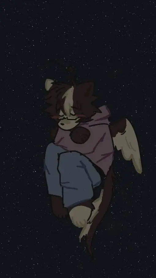 ai character: doe background